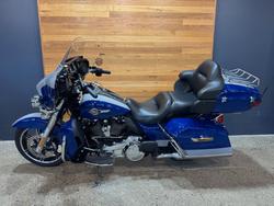 2023 Harley-davidson FLHTK ULTRA LIMITED BIL BLU/BIL GRY