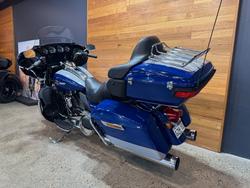 2023 Harley-davidson FLHTK ULTRA LIMITED BIL BLU/BIL GRY