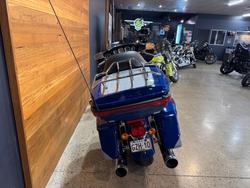 2023 Harley-davidson FLHTK ULTRA LIMITED BIL BLU/BIL GRY