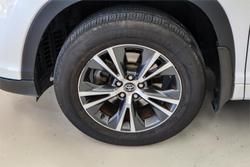 2016 Toyota Kluger GXL GSU50R Crystal Pearl