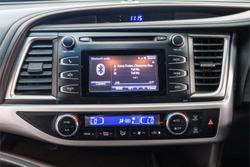 2016 Toyota Kluger GXL GSU50R Crystal Pearl