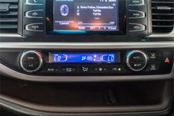2016 Toyota Kluger GXL GSU50R Crystal Pearl
