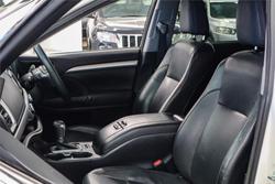 2016 Toyota Kluger GXL GSU50R Crystal Pearl
