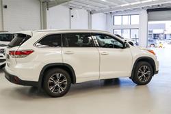 2016 Toyota Kluger GXL GSU50R Crystal Pearl