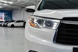 2016 Toyota Kluger GXL GSU50R Crystal Pearl