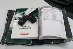 2016 Toyota Kluger GXL GSU50R Crystal Pearl
