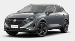 2025 Nissan QASHQAI TI E-POWER