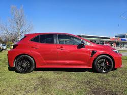 2023 Toyota Corolla GR GTS GZEA14R Four Wheel Drive Feverish Red