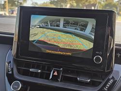 2023 Toyota Corolla GR GTS GZEA14R Four Wheel Drive Feverish Red