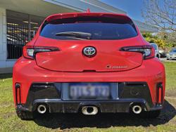 2023 Toyota Corolla GR GTS GZEA14R Four Wheel Drive Feverish Red