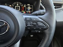 2023 Toyota Corolla GR GTS GZEA14R Four Wheel Drive Feverish Red