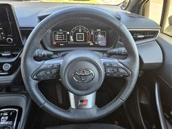 2023 Toyota Corolla GR GTS GZEA14R Four Wheel Drive Feverish Red