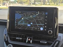 2023 Toyota Corolla GR GTS GZEA14R Four Wheel Drive Feverish Red