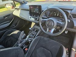 2023 Toyota Corolla GR GTS GZEA14R Four Wheel Drive Feverish Red