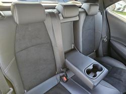 2023 Toyota Corolla GR GTS GZEA14R Four Wheel Drive Feverish Red