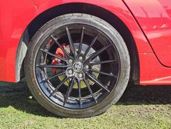 2023 Toyota Corolla GR GTS GZEA14R Four Wheel Drive Feverish Red