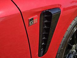 2023 Toyota Corolla GR GTS GZEA14R Four Wheel Drive Feverish Red