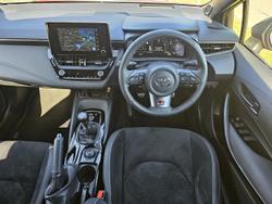 2023 Toyota Corolla GR GTS GZEA14R Four Wheel Drive Feverish Red