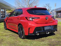 2023 Toyota Corolla GR GTS GZEA14R Four Wheel Drive Feverish Red