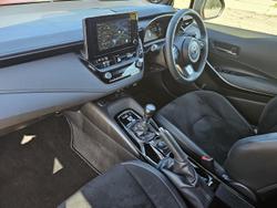 2023 Toyota Corolla GR GTS GZEA14R Four Wheel Drive Feverish Red