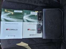 2023 Toyota Corolla GR GTS GZEA14R Four Wheel Drive Feverish Red