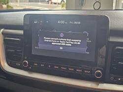 2022 Kia
                Stonic Sport
