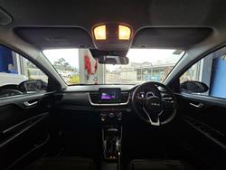 2022 Kia
                Stonic Sport