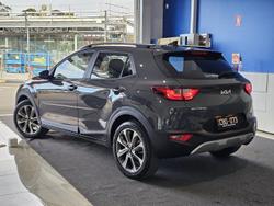 2022 Kia
                Stonic Sport