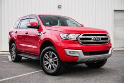 2018 Ford Everest Trend
