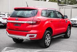 2018 Ford Everest Trend