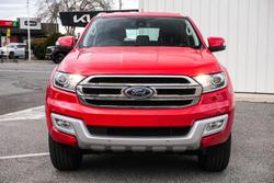 2018 Ford Everest Trend