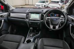 2018 Ford Everest Trend