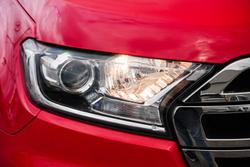 2018 Ford Everest Trend