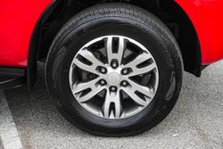 2018 Ford Everest Trend