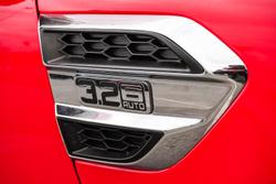 2018 Ford Everest Trend