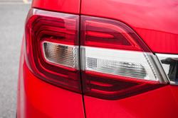 2018 Ford Everest Trend