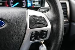 2018 Ford Everest Trend