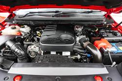 2018 Ford Everest Trend