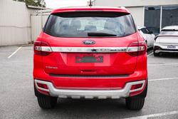 2018 Ford Everest Trend