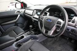 2018 Ford Everest Trend