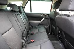 2018 Ford Everest Trend