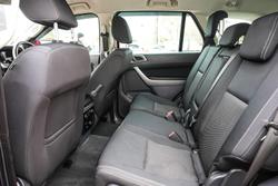 2018 Ford Everest Trend