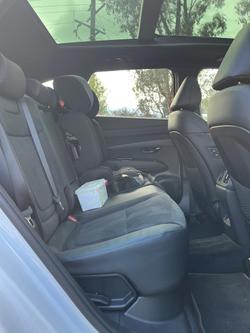 2025 Hyundai Tucson Premium N Line