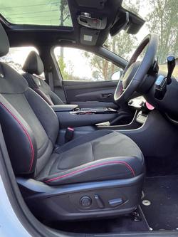 2025 Hyundai Tucson Premium N Line