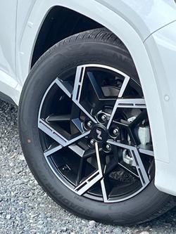 2025 Hyundai Tucson Premium N Line