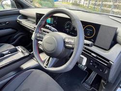 2025 Hyundai Tucson Premium N Line