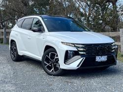 2025 Hyundai Tucson Premium N Line