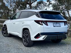 2025 Hyundai Tucson Premium N Line