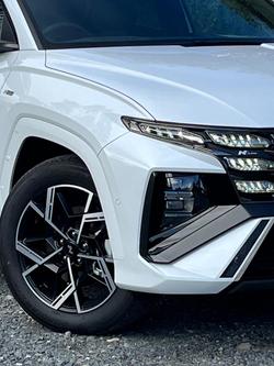 2025 Hyundai Tucson Premium N Line