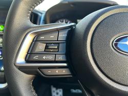 2025 Subaru Crosstrek 2.0R G6X MY24 AWD Crystal White